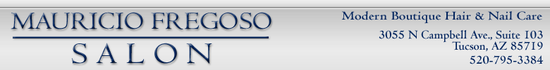 Mauricio Fregoso Salon