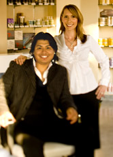 Mauricio and Norma Fregoso, owners of MFS in Tucson, AZ