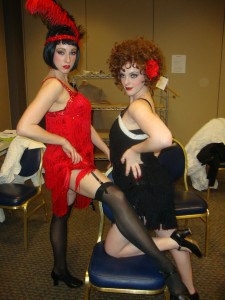 Flapper Divas!