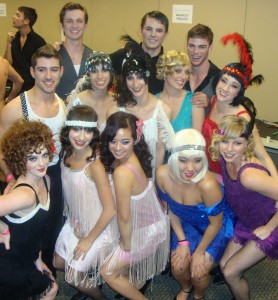 U of A Dance Troupe