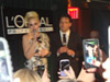 Gwen at the after party