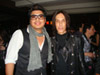 Mauricio and Edward Tricomi